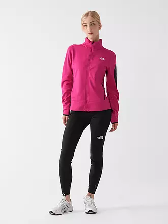THE NORTH FACE | Damen Fleecejacke Mistyescape | 
